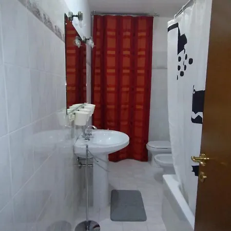 La Casa Di Ele شقة *